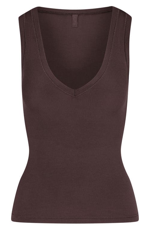 Shop Skims Soft Lounge Plunge Tank In Phoenix