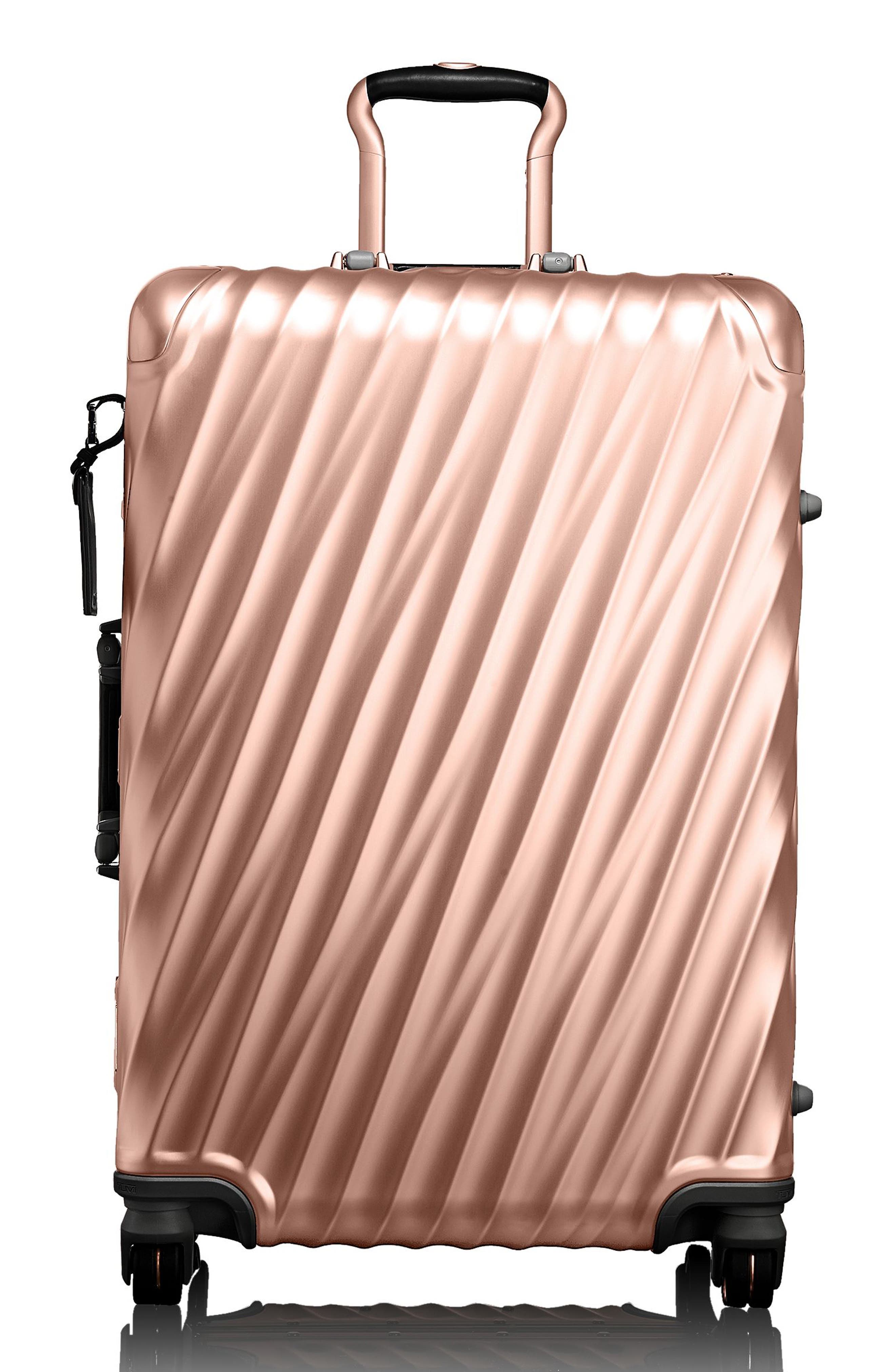 Tumi Short Trip 19 Degree Aluminum Suitcase Nordstrom