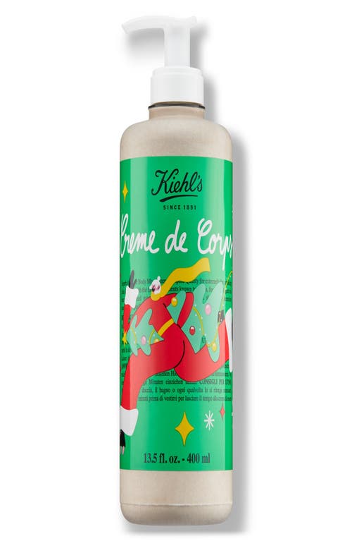 Kiehl's Since 1851 Creme de Corps Body Moisturizer at Nordstrom, Size 13.5 Oz