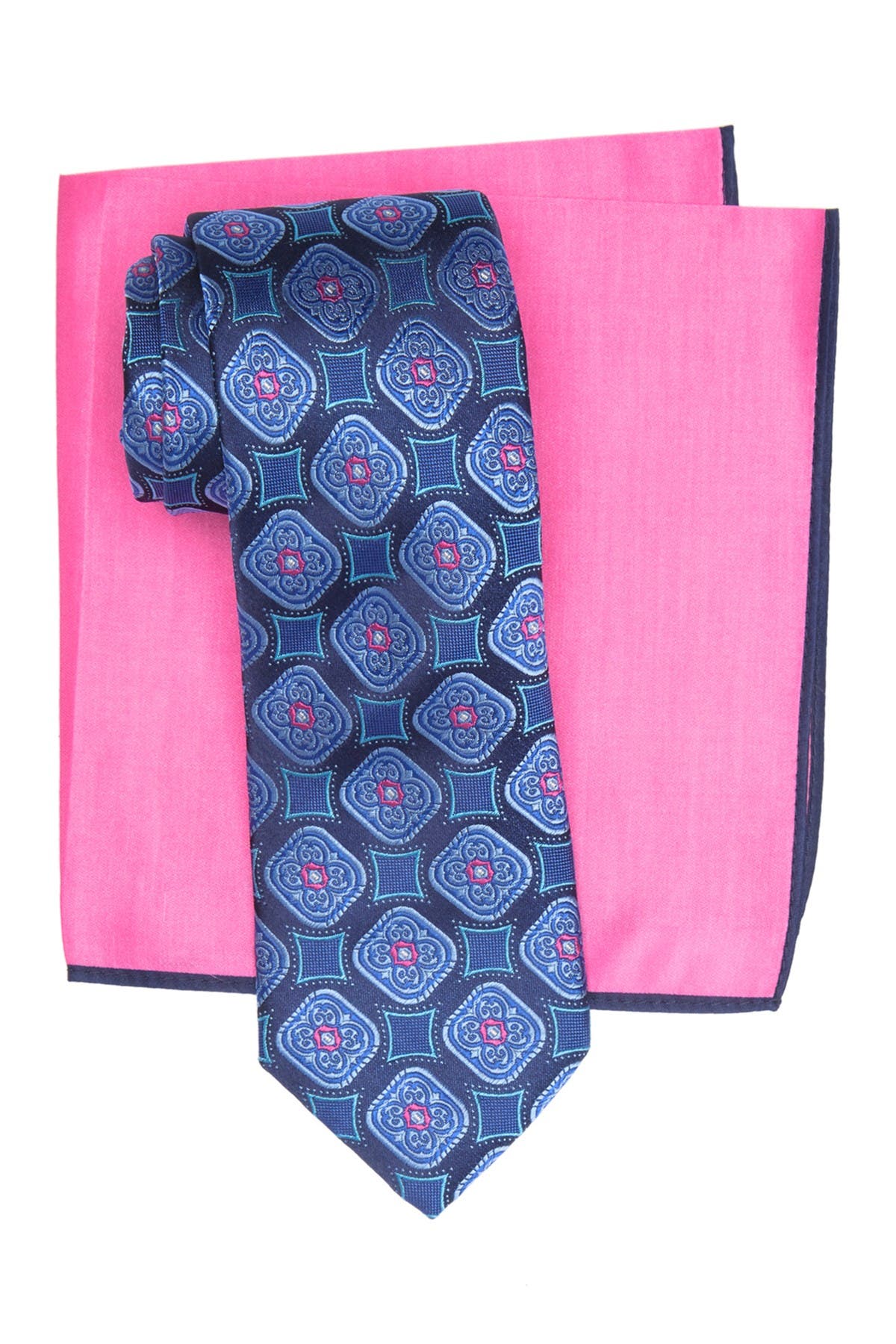 ted baker tie and pocket square set