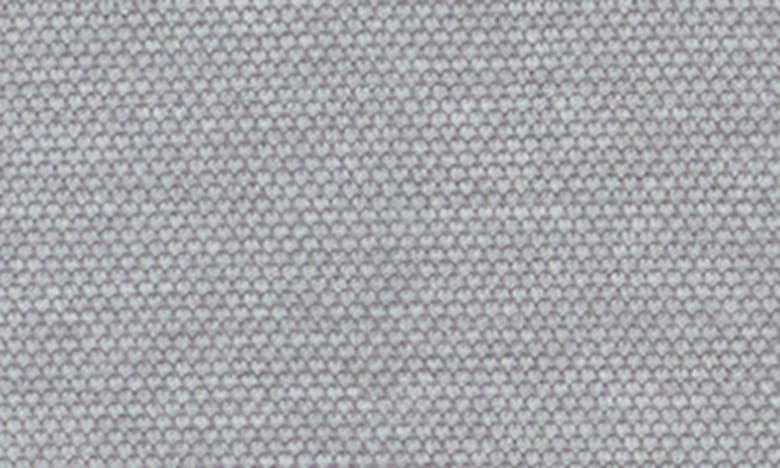 Shop Lucky Brand Mélange Knit Sport Coat In Grey