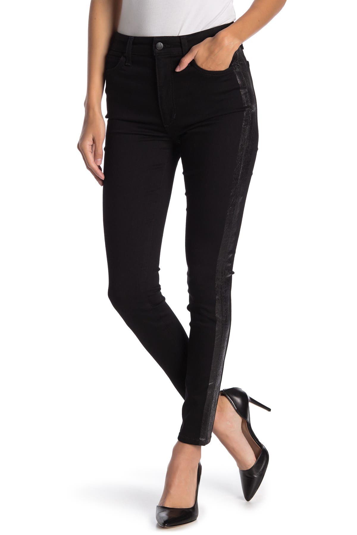 joe's jeans charlie coated