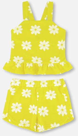Deux Par Deux Top & Short Set main image 1