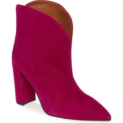 Paris Texas Ankle Bootie - Pink