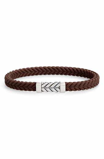 David yurman 2025 mens beaded bracelet