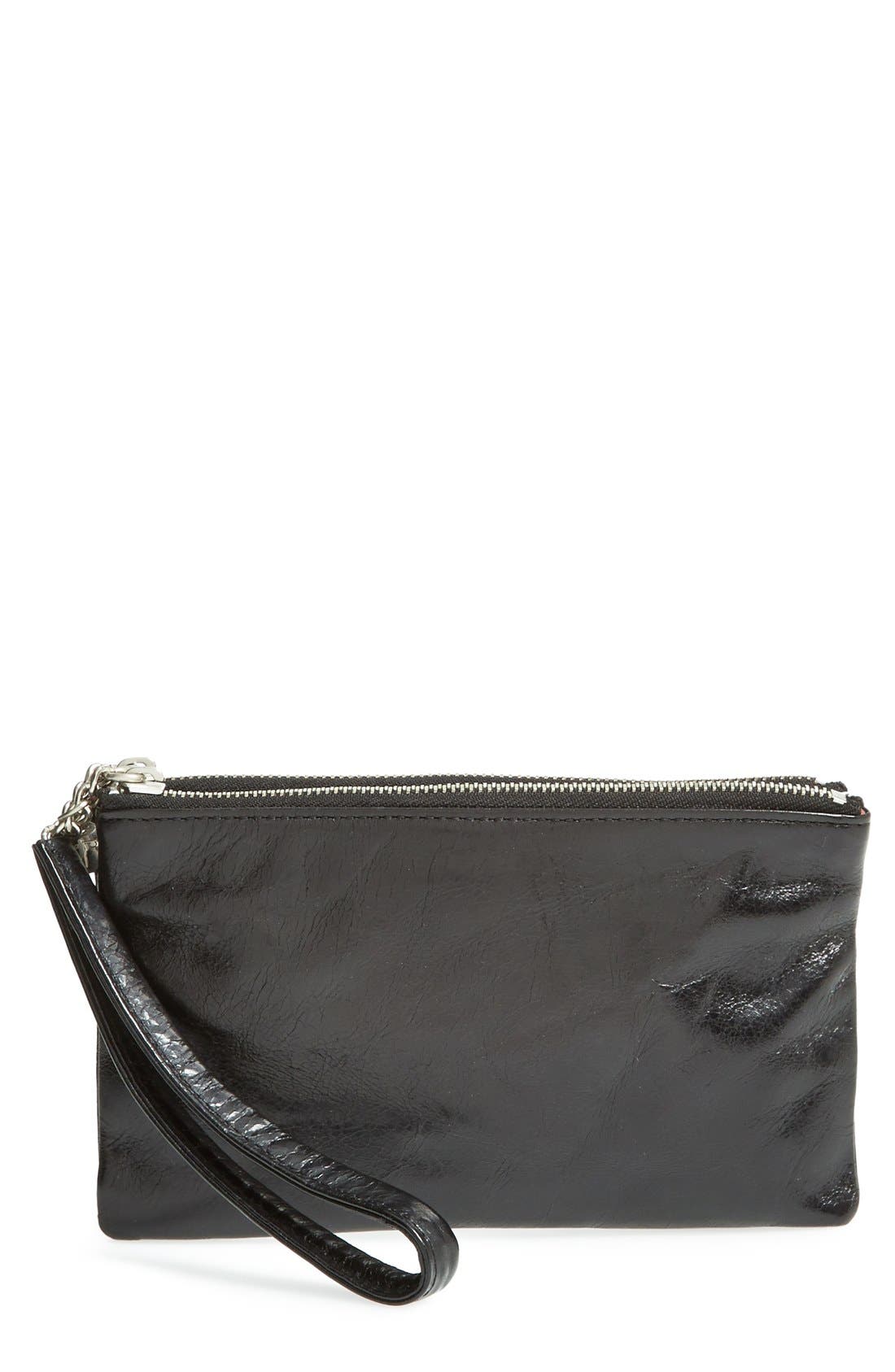 Hobo 'Tilda' Leather Wristlet Nordstrom