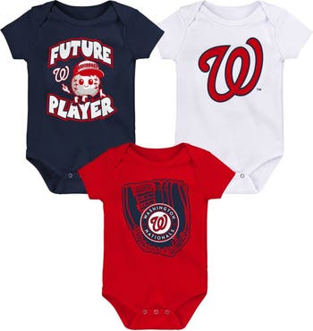 Official Baby Washington Nationals Gear, Toddler, Nationals