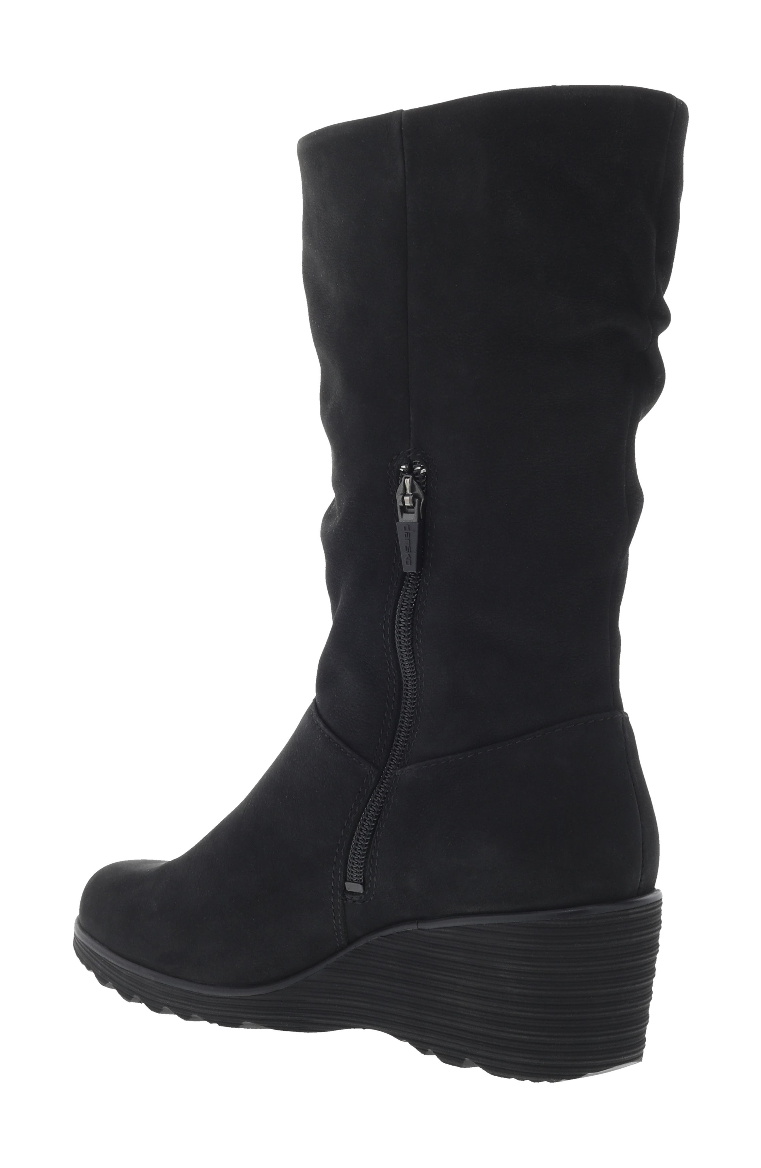 dansko slouch boots