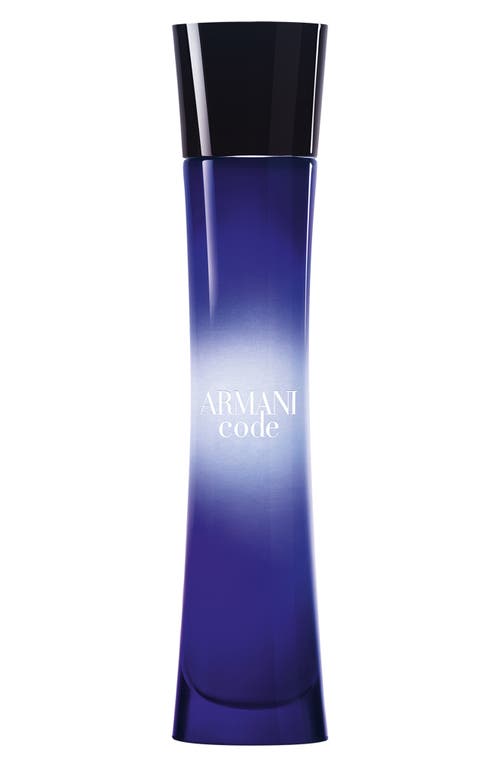 EAN 3360375004056 product image for ARMANI beauty Code Eau de Parfum at Nordstrom, Size 1.7 Oz | upcitemdb.com