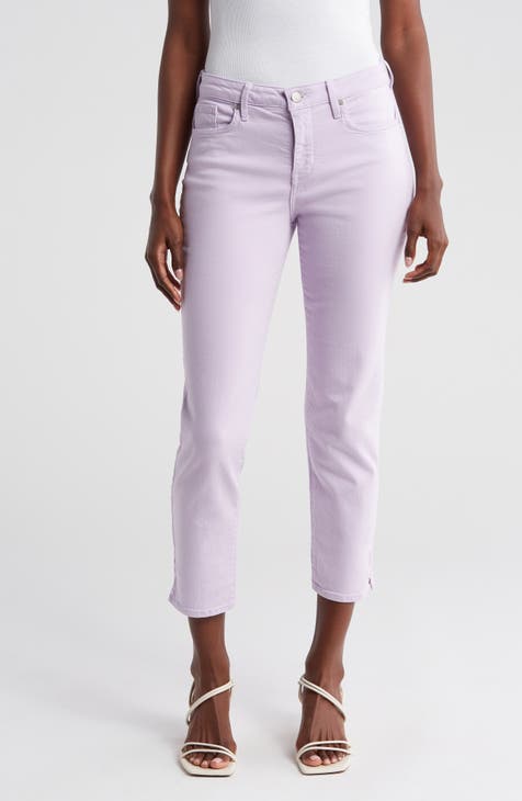 Slim Ankle Jeans (Plus Size)