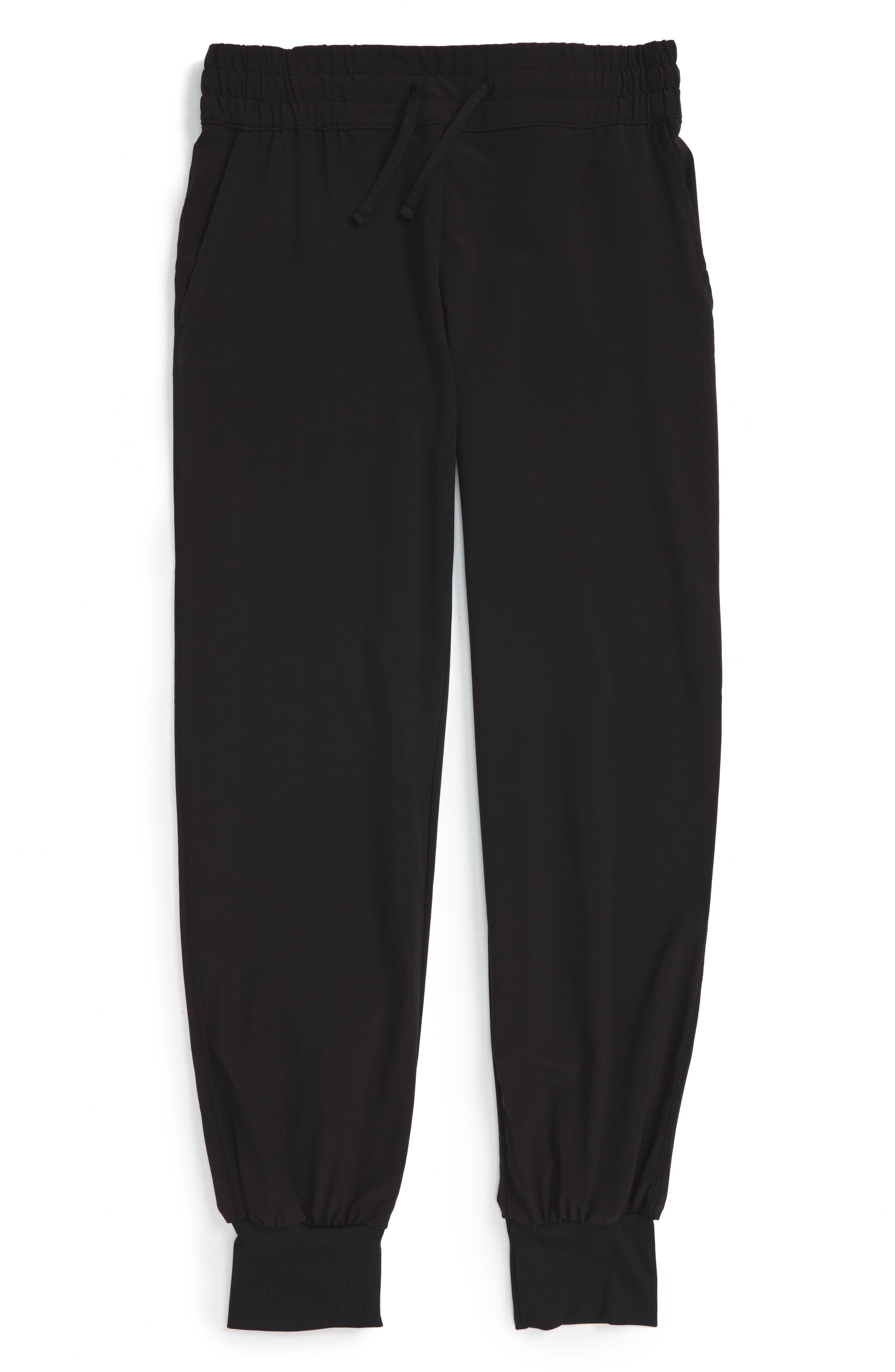 Zella Girl Dance Dance Pants (Little Girls & Big Girls) Nordstrom