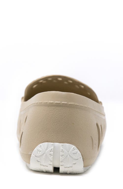 Shop Floafers Kids' Prodigy Water Shoe In Warm Sand/coconut