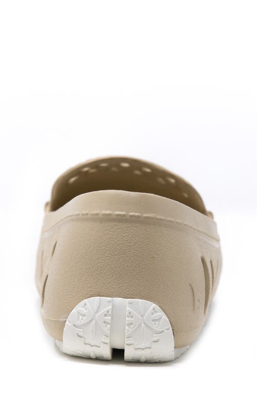 Floafers Kids' Prodigy Water Shoe In Warm Sand/coconut