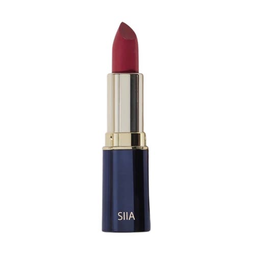 Shop Siia Cosmetics Change Agent Matte Lipstick In Sensual Rose