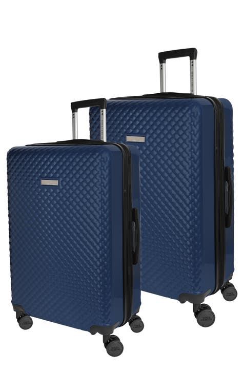 Teagan Hardshell Spinner Suitcase Set