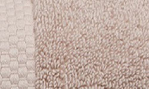 BEDHOG BEDHOG 8-PIECE ZERO TWIST COTTON TOWEL SET