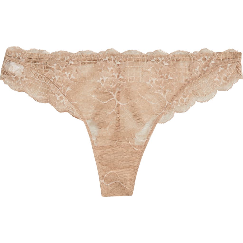 Simone Perele Reve Tanga In Beige