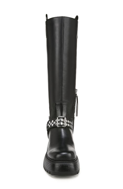 Shop Circus Ny By Sam Edelman Hayes Knee High Platform Boot In Black