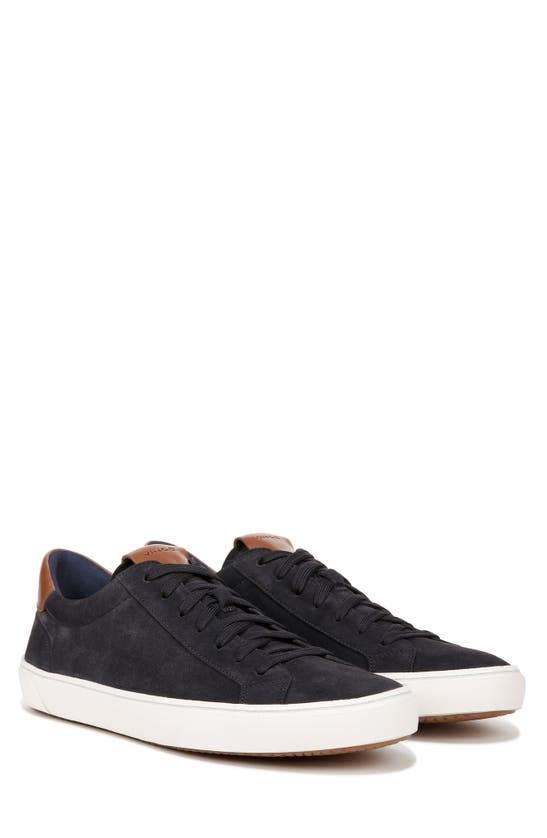 Vince Parker Low Top Sneaker In Coastal