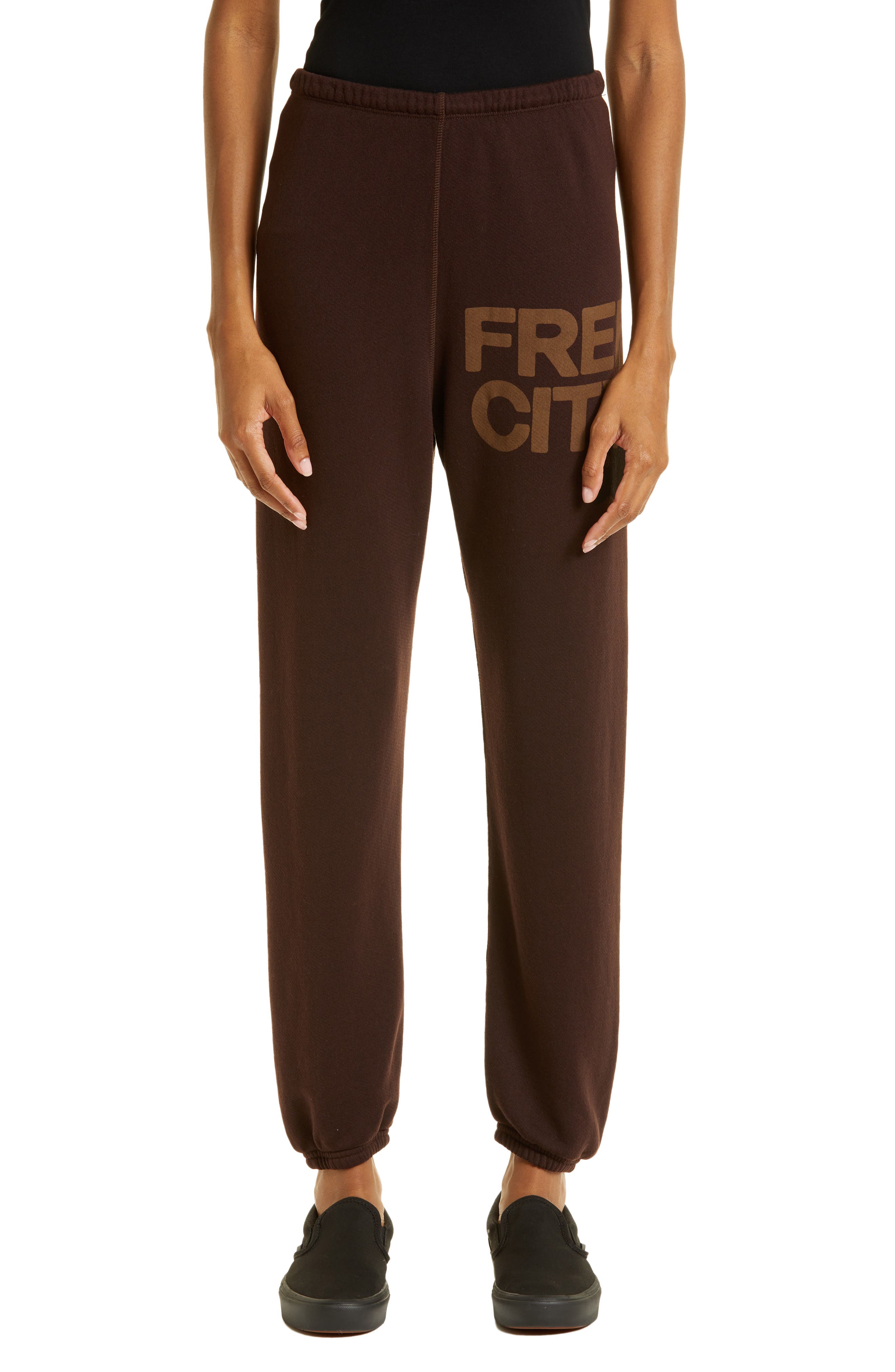 free city sweatpants cheap