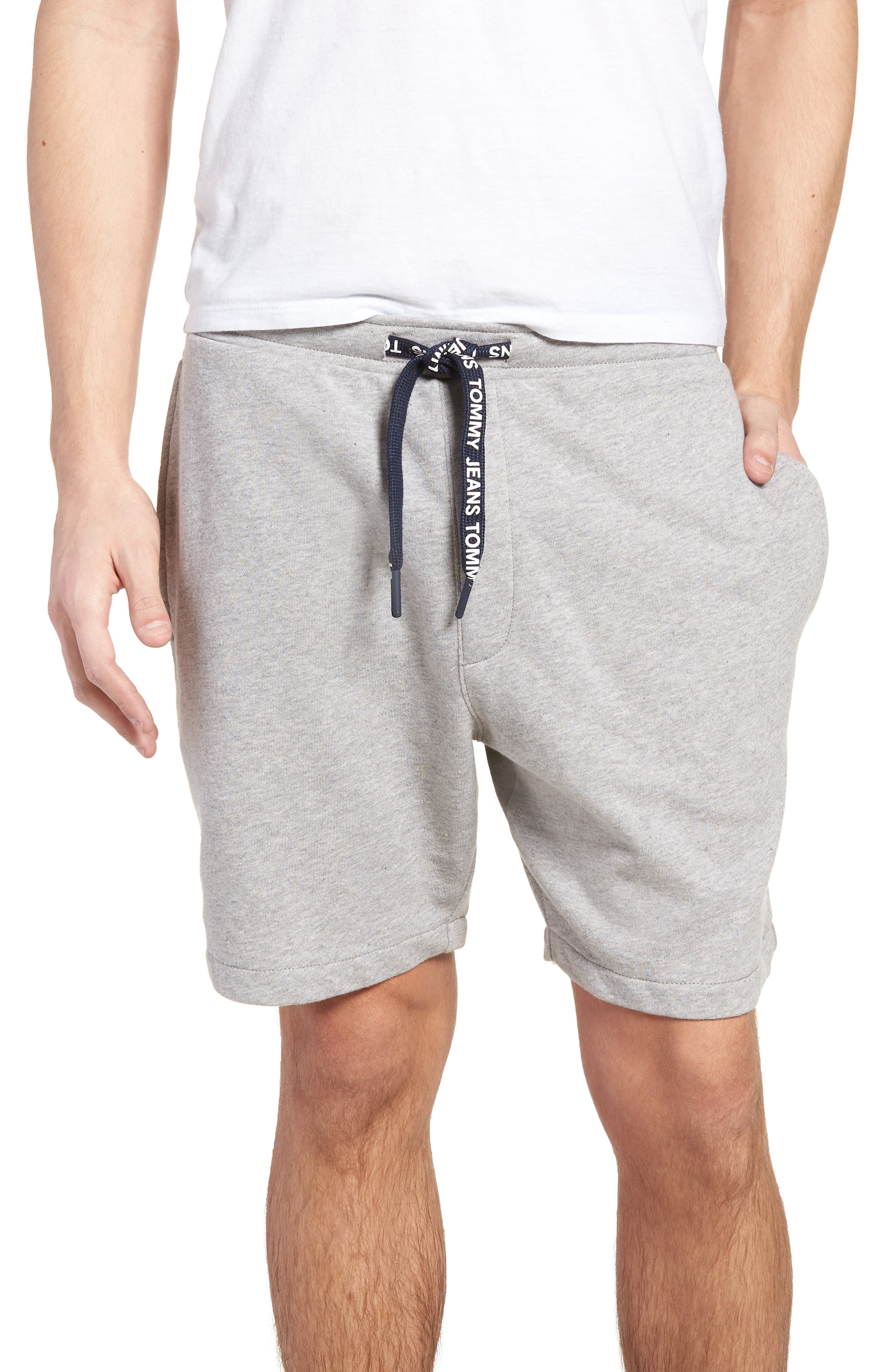 tommy sweat shorts