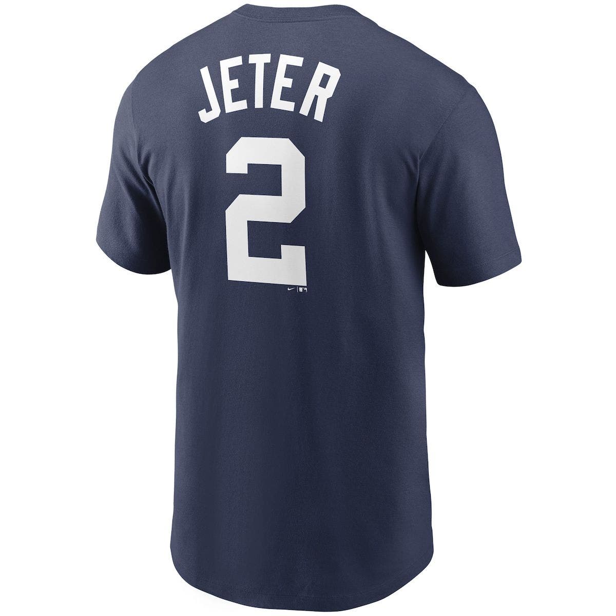 derek jeter youth t shirt
