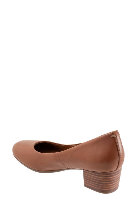 Softwalk Lynn Pump In Luggage