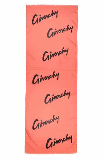 Givenchy Silk scarves Multiple colors ref.54444 - Joli Closet