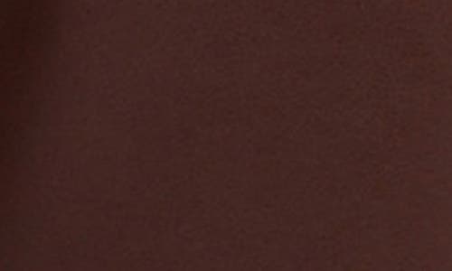 Bardot Debbie Paperbag Faux Leather Pants In Deep Plum