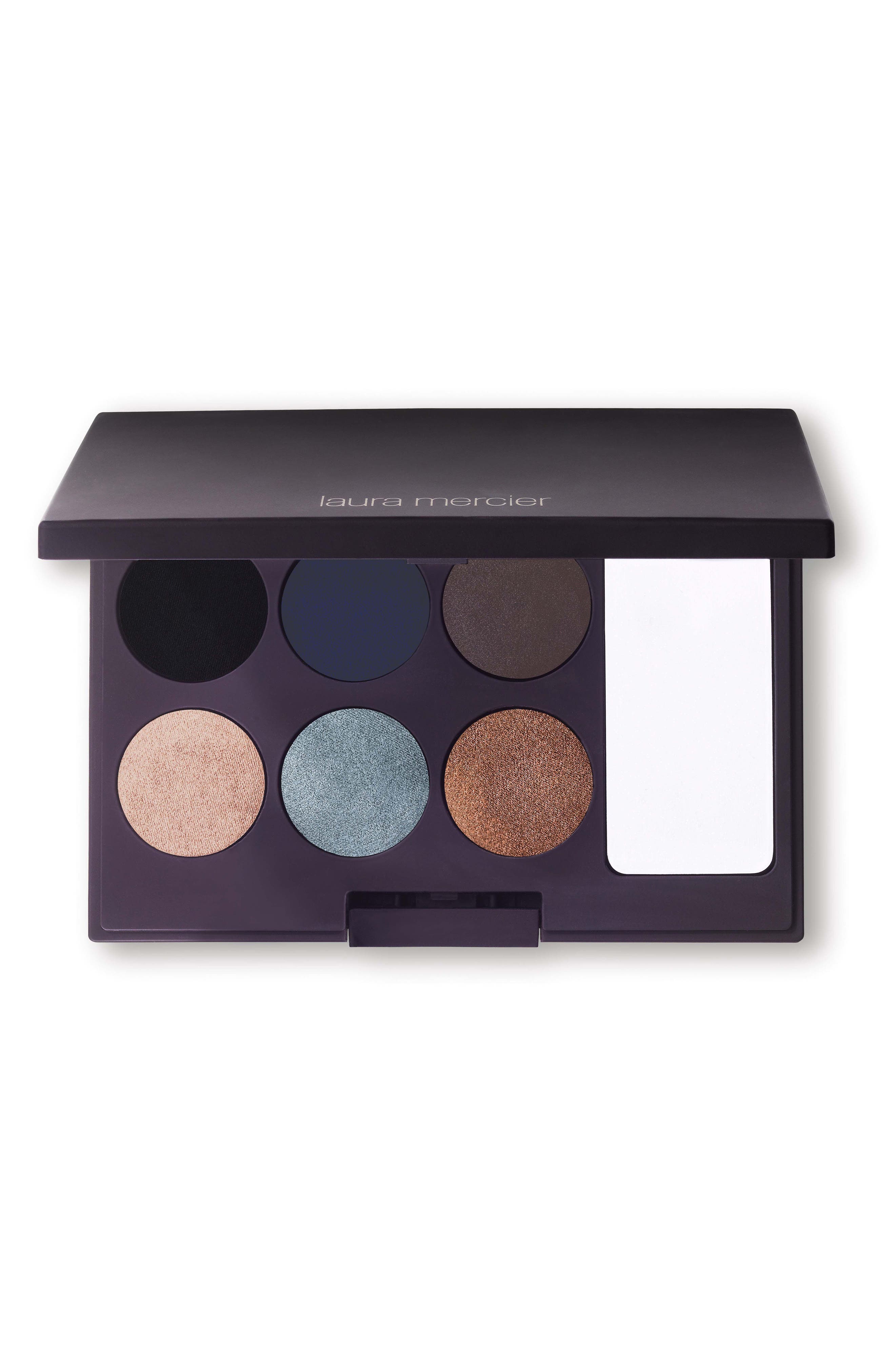 UPC 736150155054 product image for Laura Mercier Intense Clays Editorial Eye Palette - No Color | upcitemdb.com