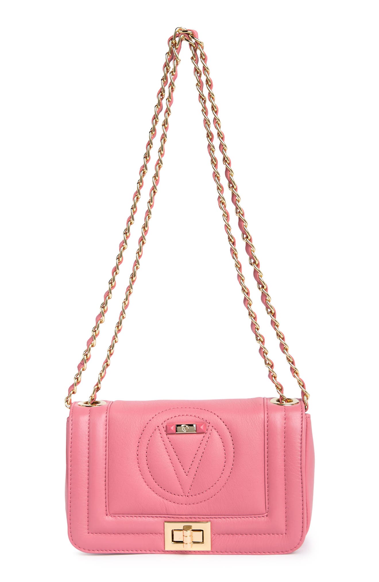 valentino by mario valentino bag pink