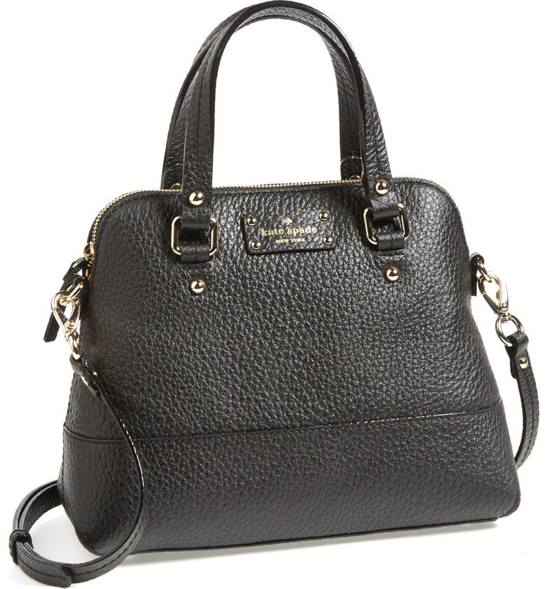 kate spade new york 'small grove court maise' leather satchel | Nordstrom