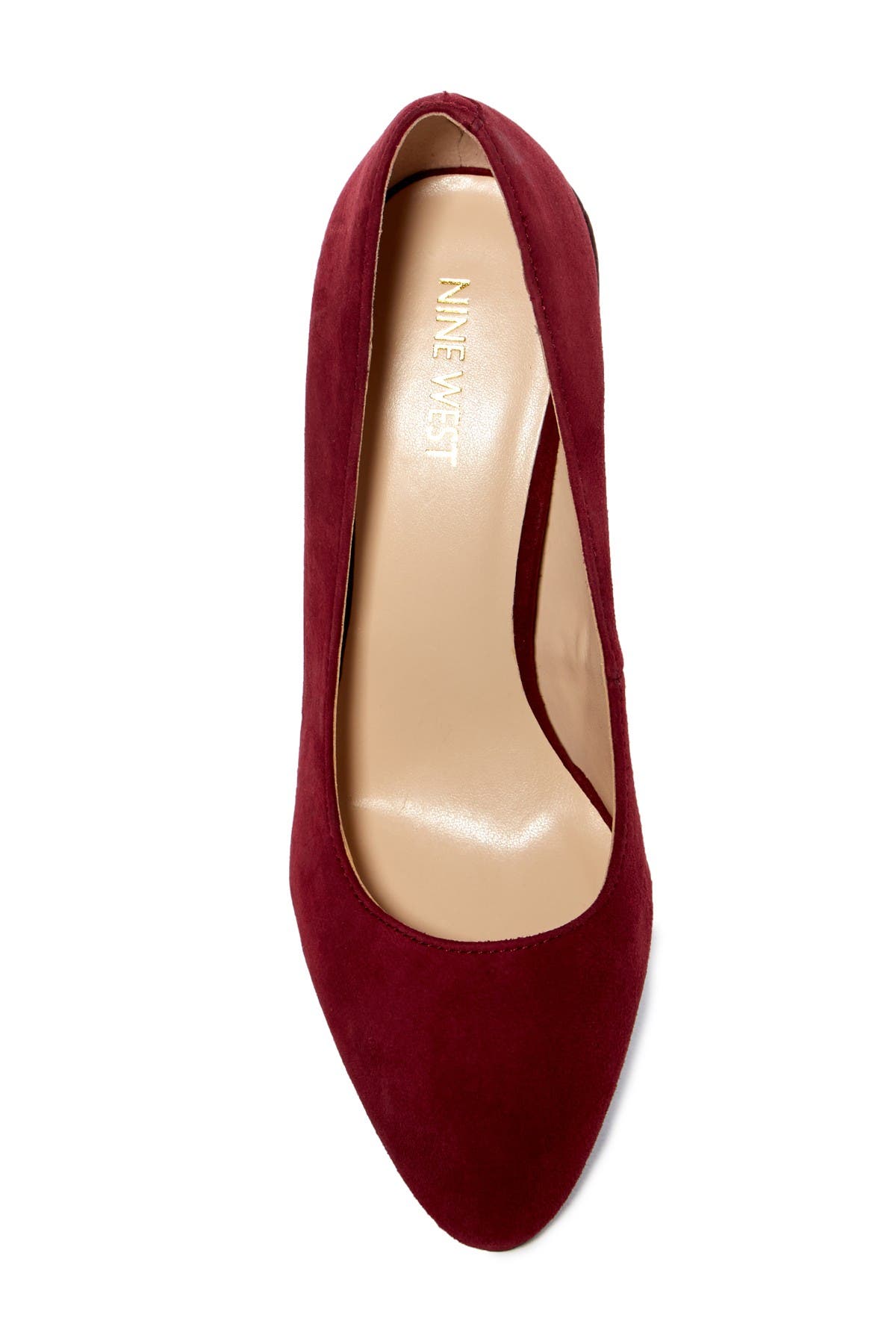 nine west crocodile pumps