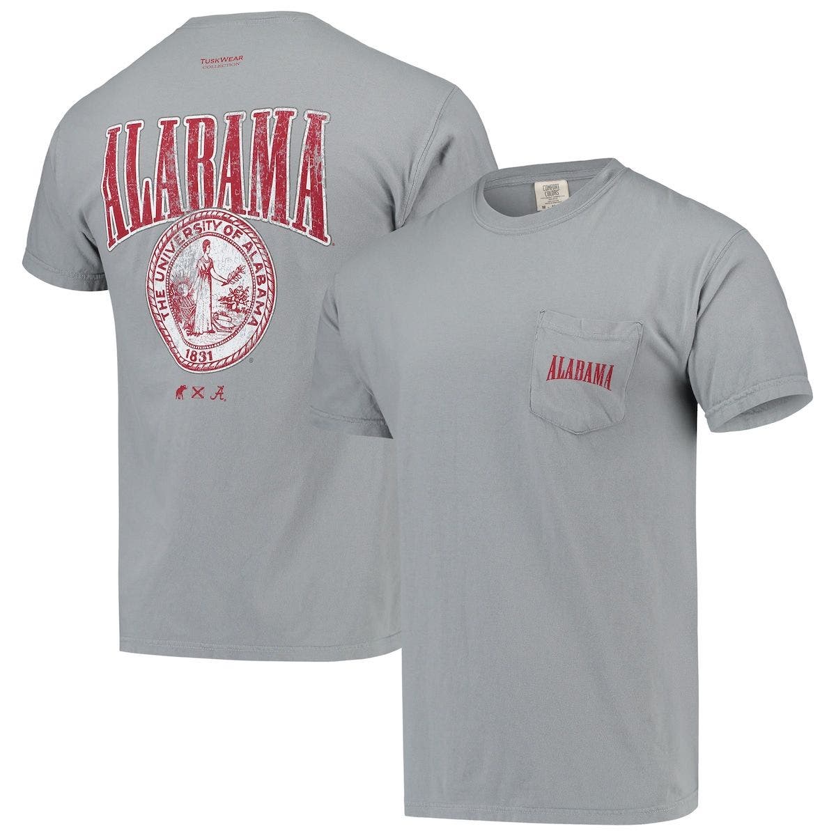 alabama grey shirt