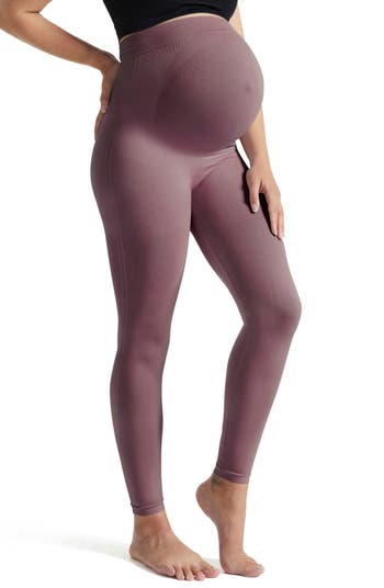BLANQI Everyday Maternity Belly Support Leggings (Small