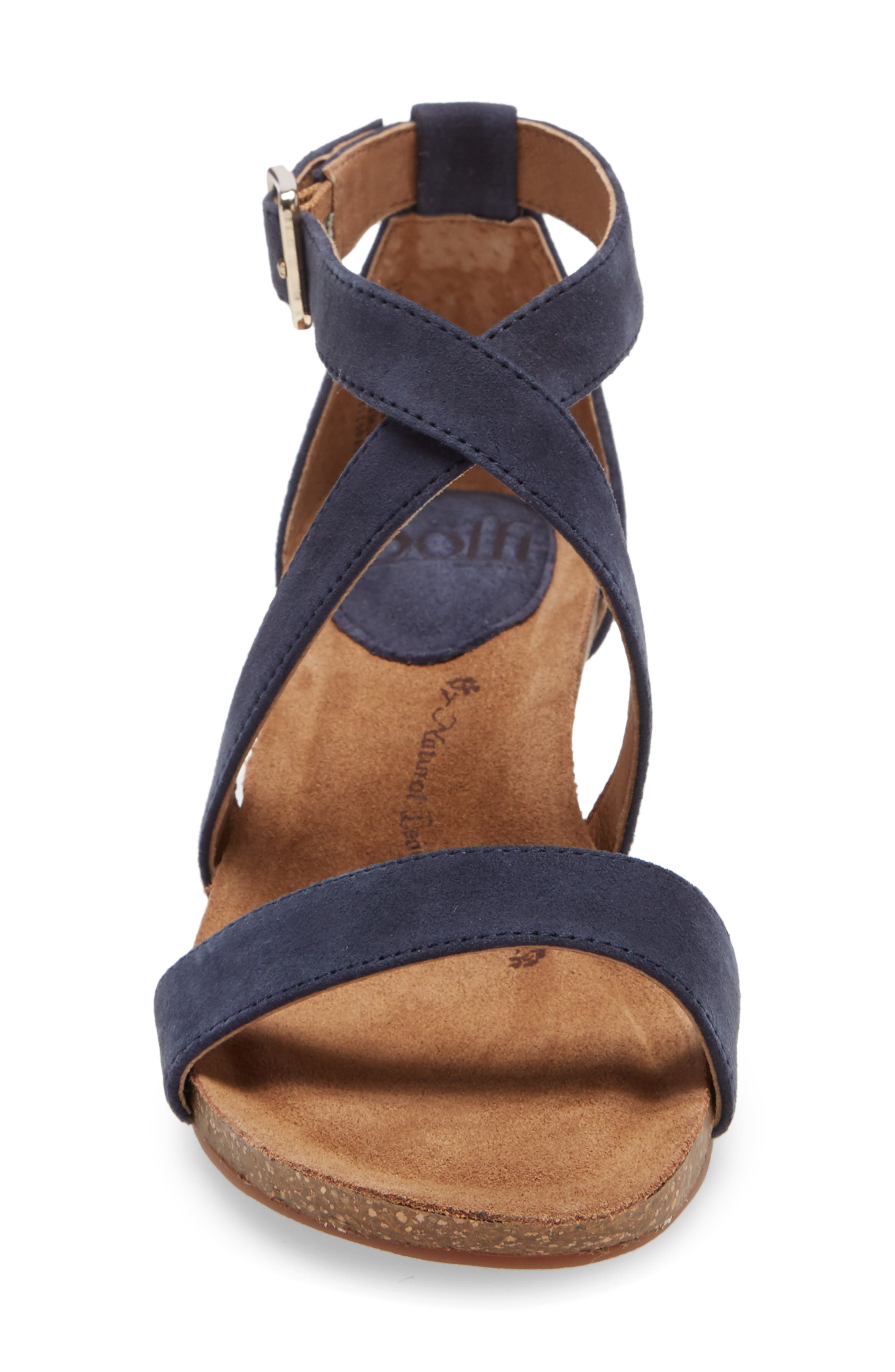 sofft valeryn wedge sandal