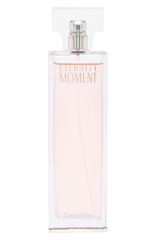 Calvin Klein Ck Eternity Moment Eau De Parfume