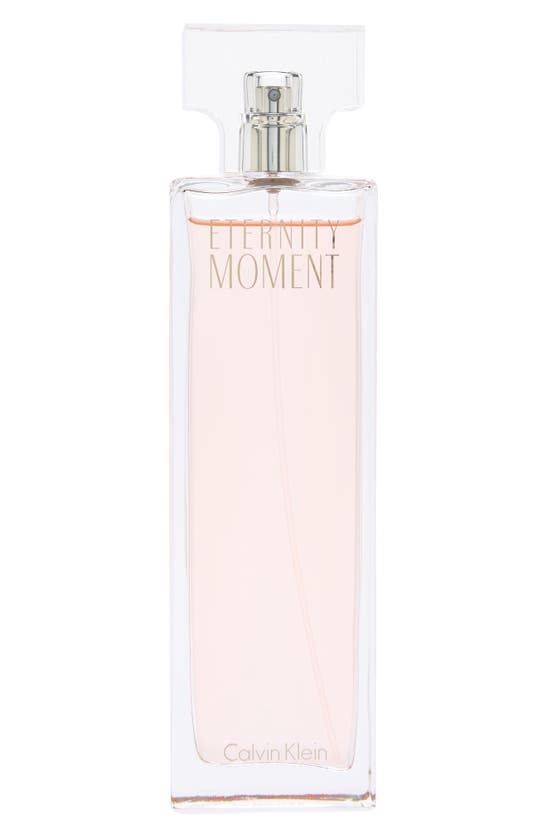Shop Calvin Klein Ck Eternity Moment Eau De Parfume