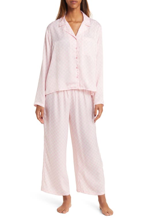 BP. Satin Pajama Set at Nordstrom,