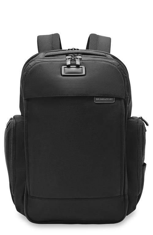 Baseline Traveler Backpack in Black