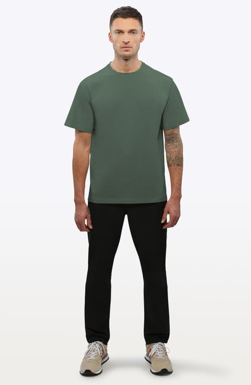 Shop Cuts Overtime 2.0 T-shirt In Moss