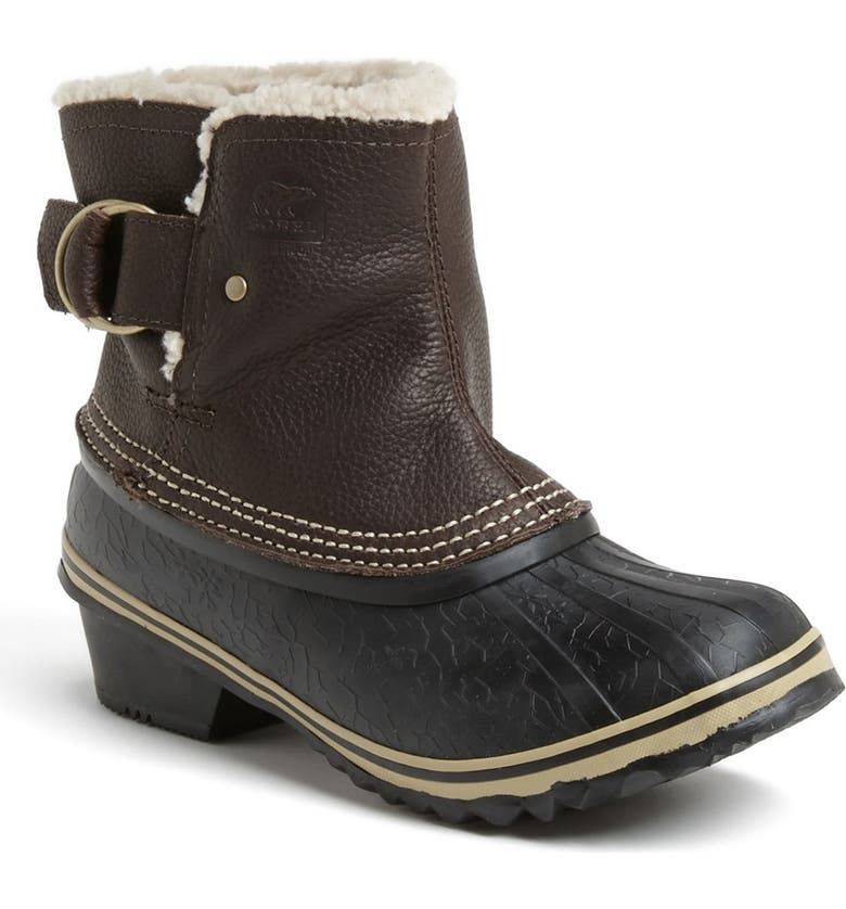 Sorel Winter Fancy Waterproof Boot Nordstrom