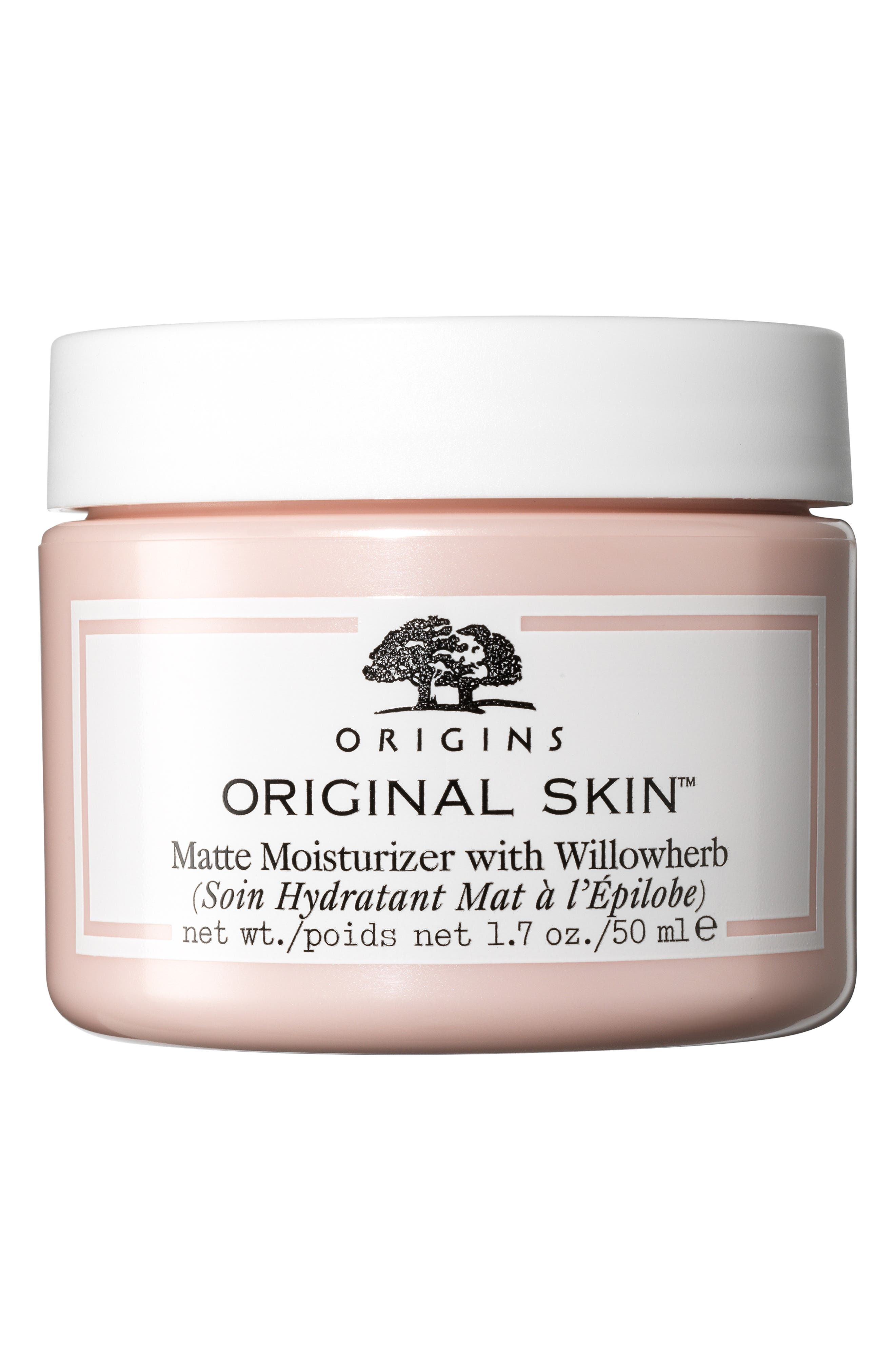 origins willowherb matte moisturiser