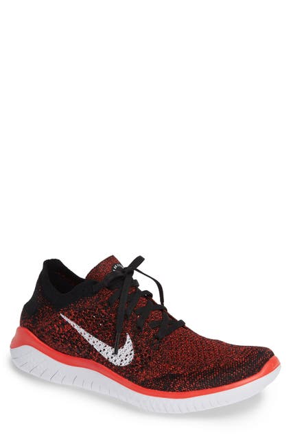 Nike Free Rn Flyknit 18 Running Shoe Nordstrom Rack