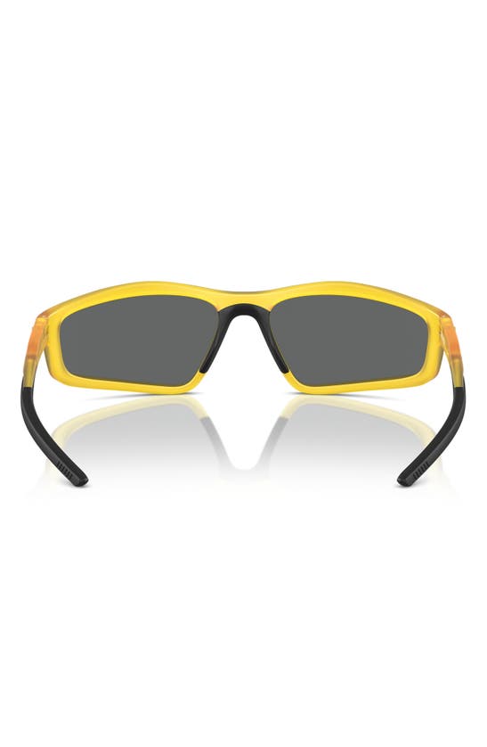 Scuderia Ferrari Man Sunglass Fz6007u In Grey