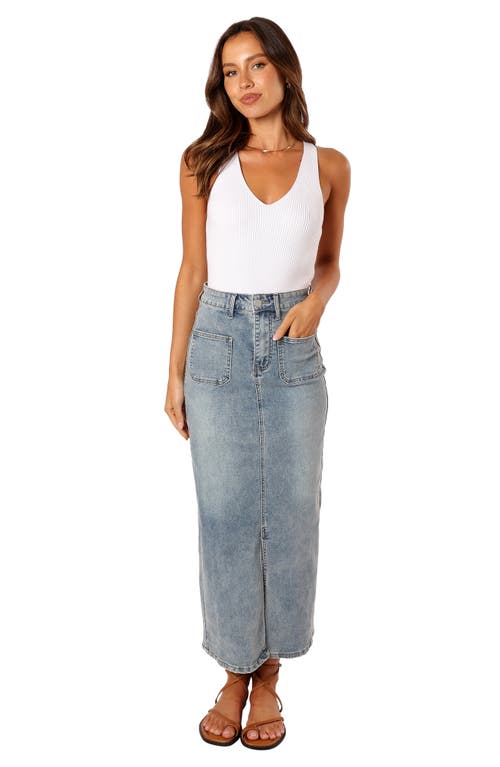 Petal And Pup Petal & Pup Emily Sweater Tank In White