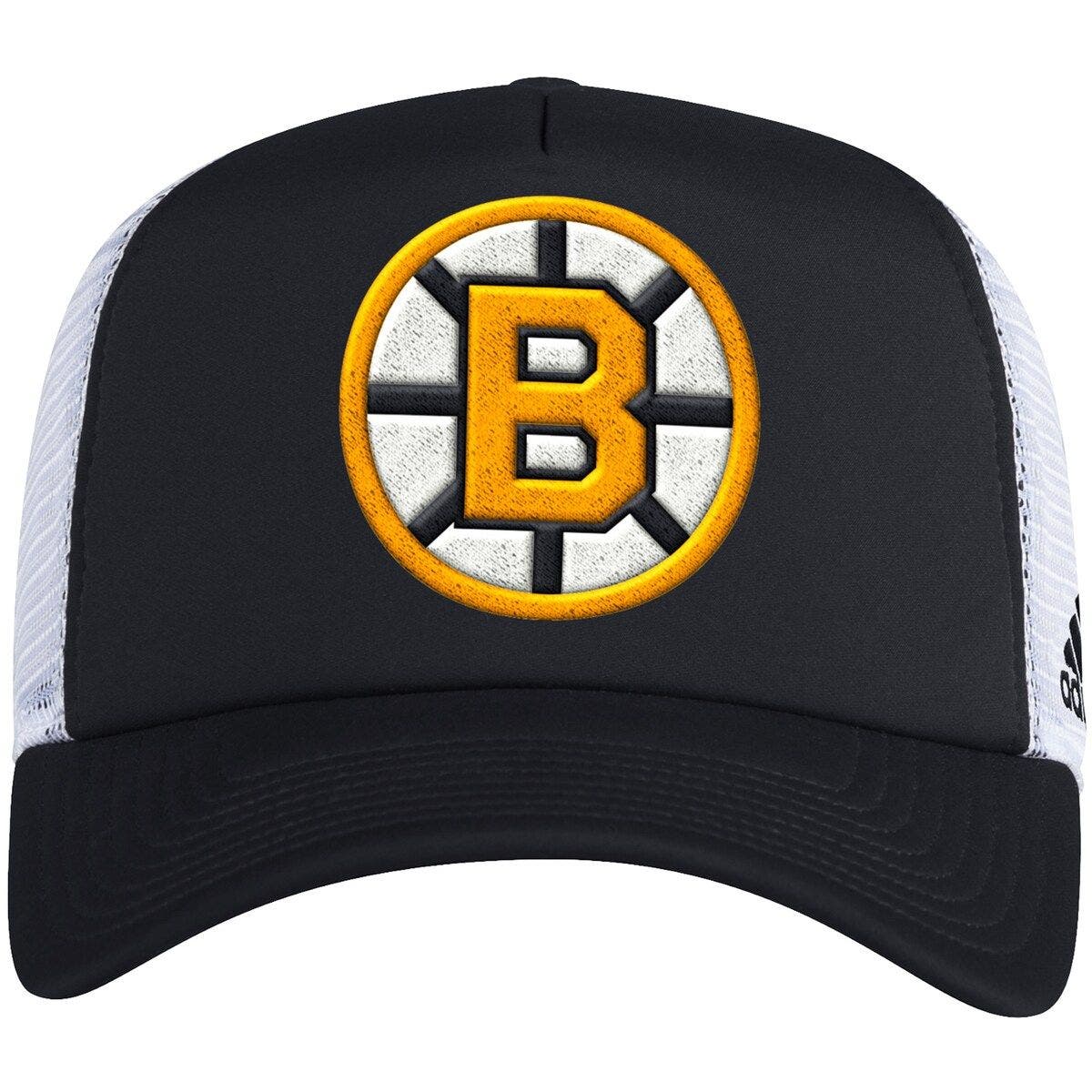 adidas boston bruins hat