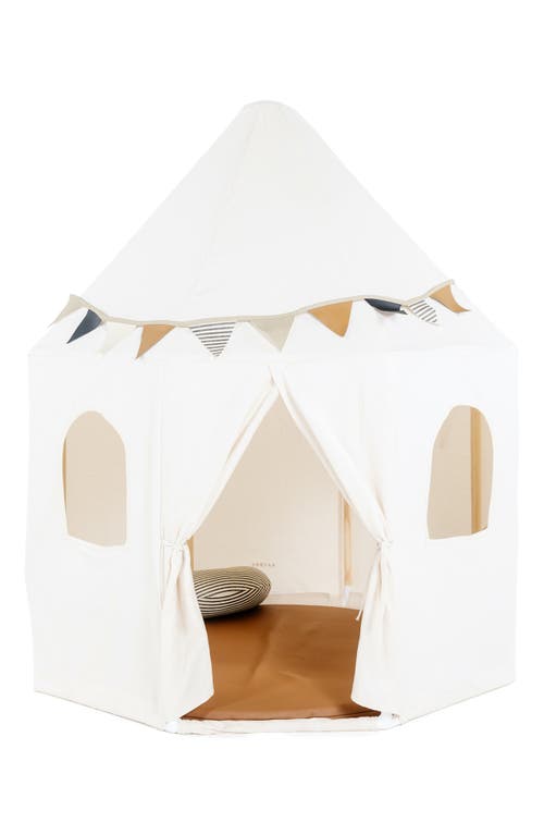 Gathre Kids'  Play Tent In Ivory