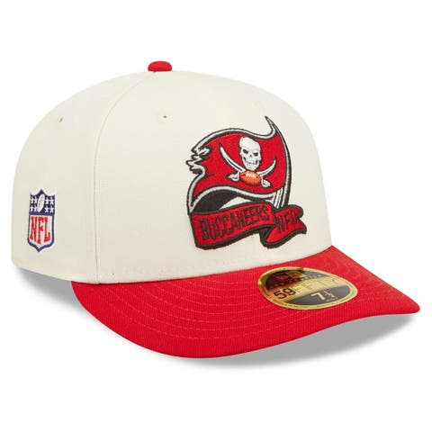 Men's Tampa Bay Buccaneers New Era Fire The Cannons On-Stage 39THIRTY