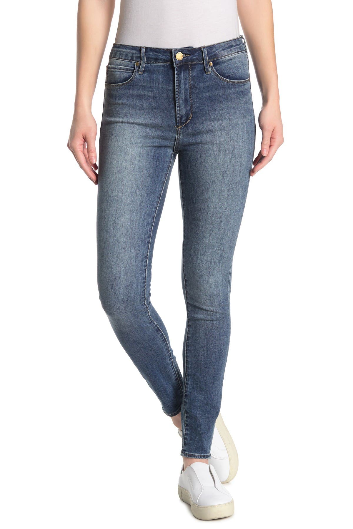 Articles Of Society Hilary Mid Rise Skinny Jeans Nordstrom Rack